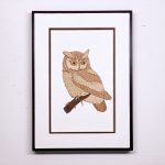 Wood-Puzzle-Veneer-art-OWL-1