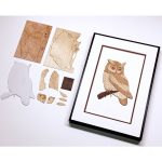 Wood-Puzzle-Veneer-art-OWL-2