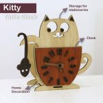 Kitty-table-clock-with-storage-box