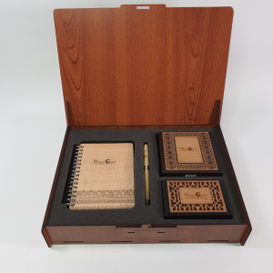 Exclusive corporate gift set